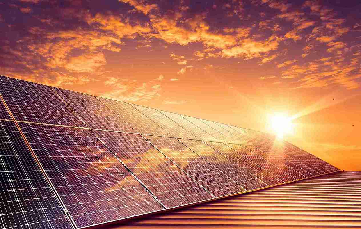 Paneles fotovoltaicos para energía solar
